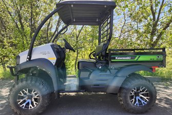 Kawasaki Mule SX 4x4 XC LE FI  2025