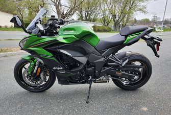 Kawasaki NINJA 1000SX ABS SE SE 2025