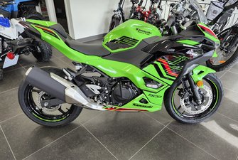 Kawasaki Ninja 500 SE KRT KRT 2024