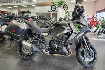 Kawasaki VERSYS 1100 LT SE  2025