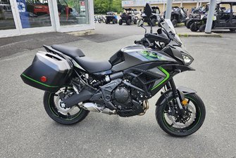 Kawasaki VERSYS 650 LT KTRC 2025