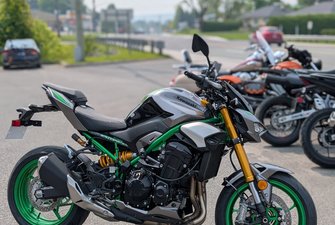 Kawasaki Z900 SE ABS SUGOMI 2025