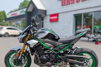 Kawasaki Z900 SE ABS Special Edition 2025