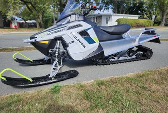 Polaris 550 VOYAGEUR 155 ES  2025
