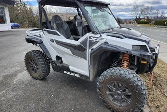 Polaris GENERAL XP 1000 DELUXE  2022