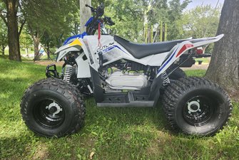 Polaris Outlaw 110 EFI  2025