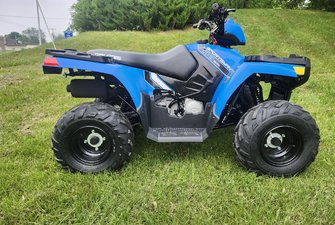 Polaris Outlaw 110 EFI VTT ENFANT 2025