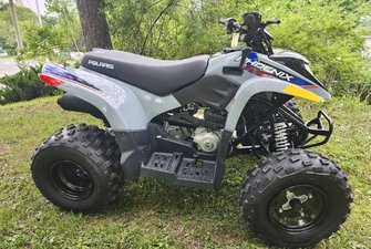 Polaris Phoenix 200 VTT ENFANT 2025