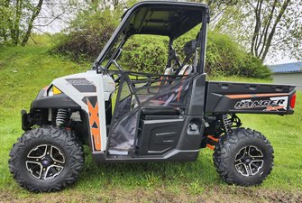 Polaris Ranger 900 EPS XP 2015
