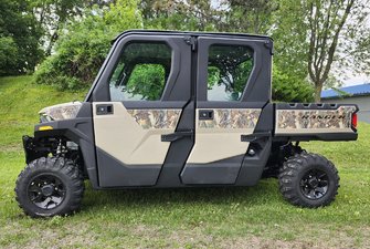 Polaris Ranger Crew SP 570 NorthStar edition Sand Dune 2025