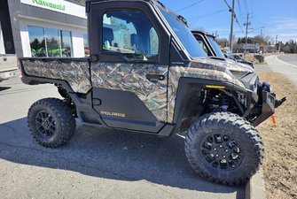 Polaris Ranger XD 1500 NorthStar Edition Ultimate CAMO 2025