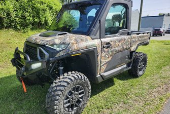 Polaris Ranger XD 1500 NorthStar Edition Ultimate ULTIMATE CAMOUFLAGE 2025