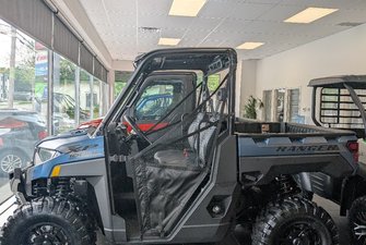Polaris RANGER XP 1000 PREMIUM BLUE SLATE 2025