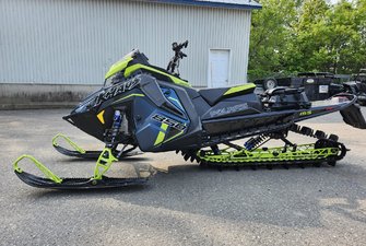 Polaris RMK KHAOS SLASH 155 2.75 Velocity suspension 2025