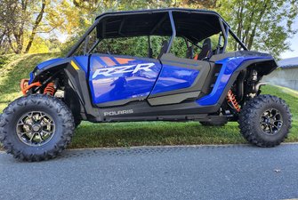 Polaris RZR XP 4 1000 Ultimate 4 PASSAGERS 2025