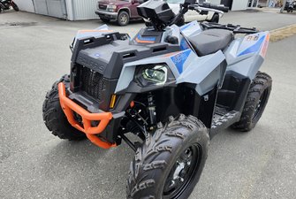 Polaris SCRAMBLER 850  2025