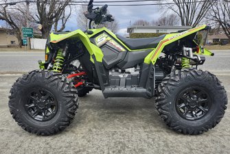 Polaris SCRAMBLER XP 1000 S  2025