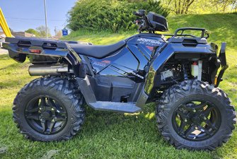 Polaris SPORTSMAN 570 EPS TRAIL EDITION  2025