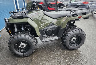 Polaris Sportsman 570 EPS  2025