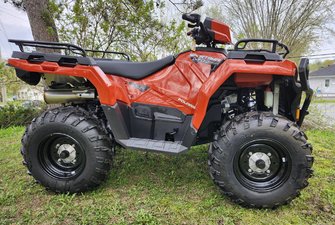 Polaris Sportsman 570 EPS  2025