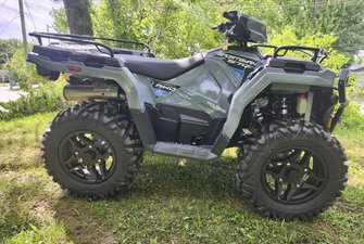 Polaris SPORTSMAN 570 PREMIUM EPS EPS 2025