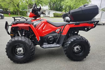 Polaris SPORTSMAN 570 Standard 2018