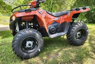Polaris SPORTSMAN 570 Standard 2025