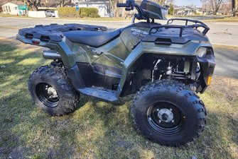 Polaris SPORTSMAN 570  2025