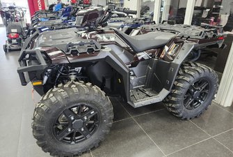 Polaris SPORTSMAN 850 ULTIMATE TRAIL EDITION  2025