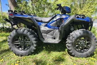 Polaris Sportsman 850 ultimate  2025