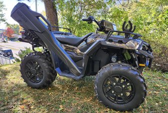 Polaris Sportsman XP 1000 Hunter Edition  2025