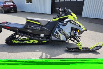Polaris XCR 9R 136''  2025