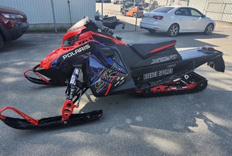 Polaris XCR 9R 136'' PATRIOT 2025