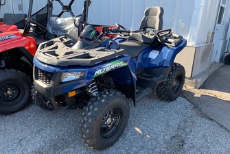 Centre Du Sport Lac St Jean A Alma New Vehicles 2020 Arctic Cat