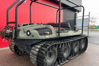 2015 Argo 8x8 750 HD Avenger