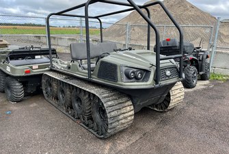 Argo AURORA 850 SX 8X8  2022