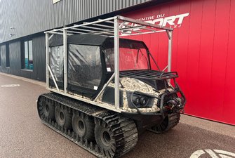 2021 Argo AURORA 950 SX 8X8 Huntmaster