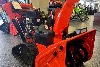 2024 Ariens PRO 32 HYDRO RAPIDTRAK EFI MOUNTAINEERING EDITION 926521