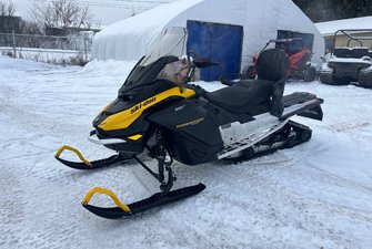 Bombardier EXPEDITION 600 Expédition 600 EFI sport 2026