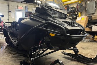 Bombardier Expedition extreme  2022