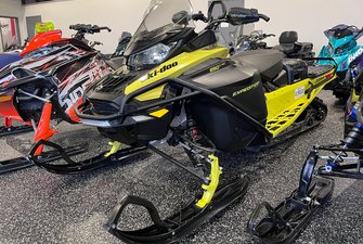 2025 Bombardier Expedition extreme 850