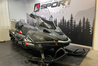 2017 Bombardier SKANDIC SWT 900 ACE CHENILLE 24 ''' MOTEUR 4TEMPS 900 ACE