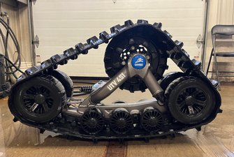 CAMSO Track kits UTV T4S FIXATION POUR UN UFORCE 800 2023