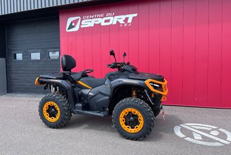 2025 Can-Am OUTLANDER MAX XT-P 1000r