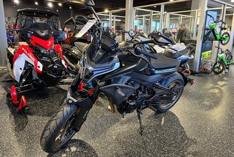 2024 CF Moto 800NK Sport