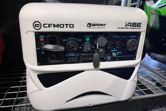 CF Moto CF MOTO INVERTER LH45I-E 2022 4500 watts 2022