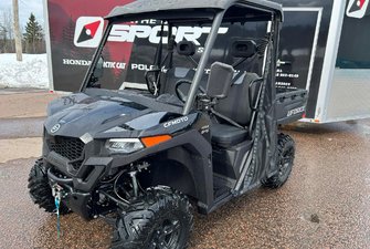 2025 CF Moto CF MOTO UFORCE 600 HO EPS 2023