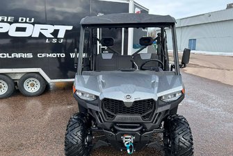 2025 CF Moto CF MOTO UFORCE 600 HO EPS 2023