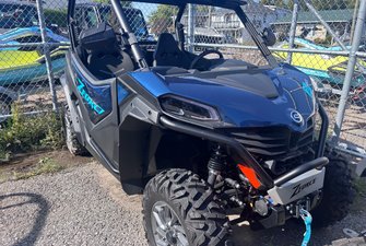 2025 CF Moto CF MOTO ZFORCE 800 EPS TRAIL G2 2023