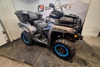 CF Moto CFORCE 1000 OVERLAND Disponible dès maintenant à notre succursale de chambord 2021